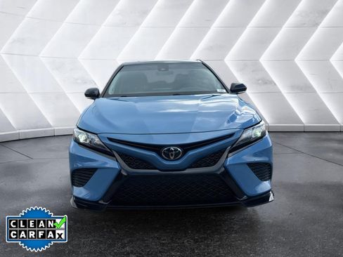 Used 2022 Toyota Camry TRD w/ TRD Package w/JBL Audio FWD image 2