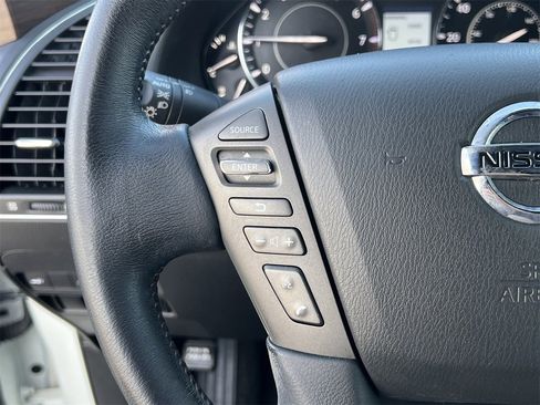 Certified 2020 Nissan Armada Platinum w/ Platinum Reserve Package image 11