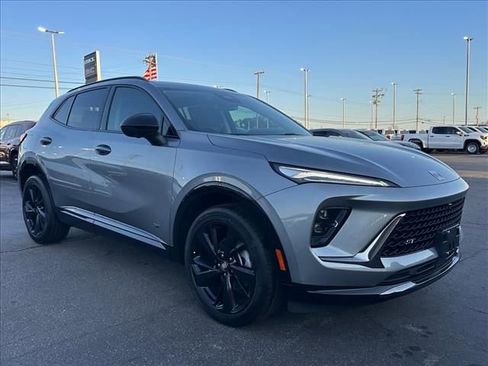 New 2026 Buick Envision Sport Touring image 2