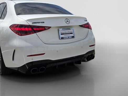 Certified 2023 Mercedes-Benz C 43 AMG 4MATIC Sedan image 4