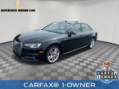 Used 2017 Audi A4 2.0T Premium