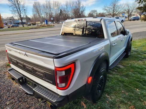 Used 2021 Ford F150 Raptor w/ Equipment Group 801A High image 43