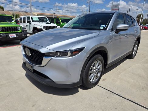 Used 2022 MAZDA CX-5 AWD 2.5 S w/ Select Package image 7