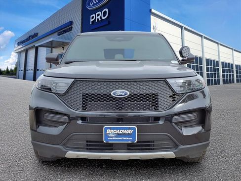 New 2025 Ford Explorer 4WD Police Interceptor image 24