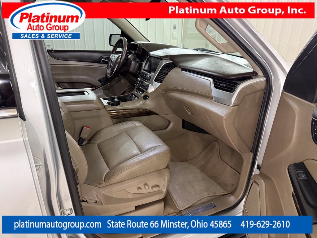 Used 2020 GMC Yukon XL SLT w/ Open Road Package AWD/4WD image 44