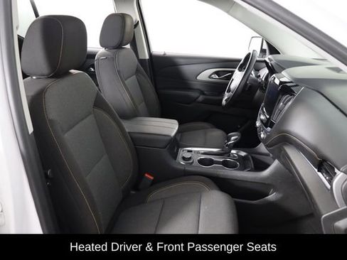 Used 2021 Chevrolet Traverse LT FWD image 18
