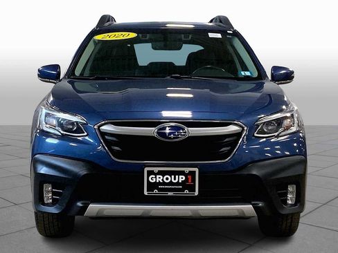 Used 2020 Subaru Outback Limited image 5