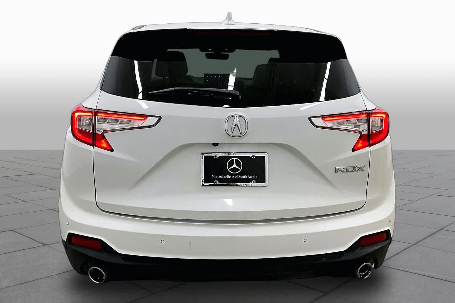 Used 2020 Acura RDX w/ Technology Package FWD image 5