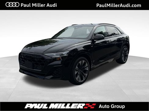 New 2026 Audi Q8 Premium Plus AWD/4WD image 1
