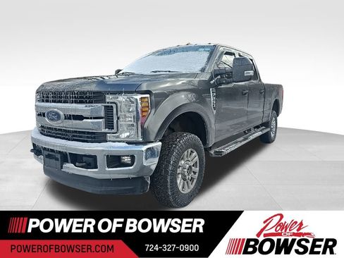 Used 2019 Ford F250 XLT w/ XLT Value Package image 1
