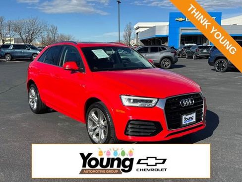 Used 2016 Audi Q3 2.0T Prestige w/ Prestige Package image 1