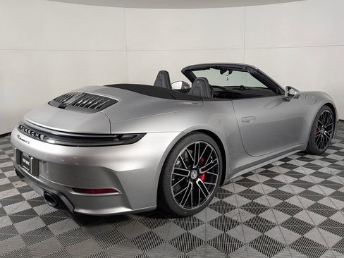New 2026 Porsche 911 Carrera 4S image 7