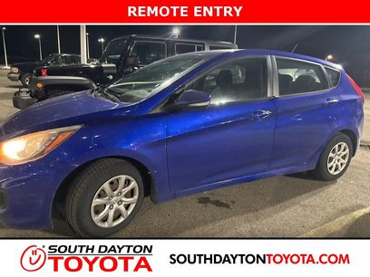 Used 2014 Hyundai Accent GS