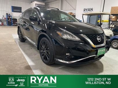 Used 2020 Nissan Murano Platinum w/ Cargo Package
