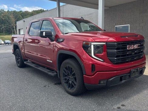Used 2023 GMC Sierra 1500 Elevation w/ Elevation Premium Package AWD/4WD image 2
