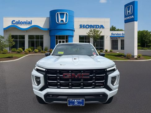 Used 2024 GMC Canyon AT4 w/ Canyon Safety Plus Package image 10