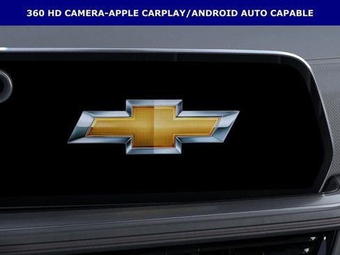 New 2026 Chevrolet Tahoe RST w/ RST Capability Package image 3