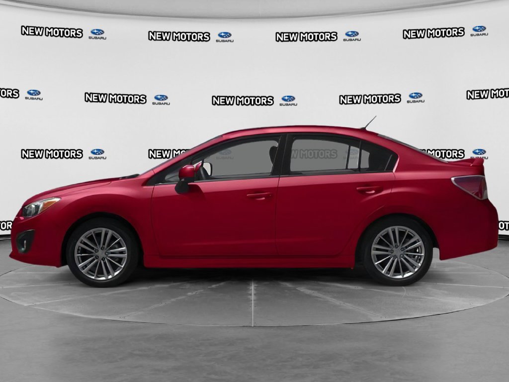 Used 2013 Subaru Impreza 2.0i AWD/4WD image 3