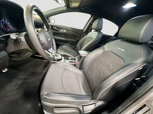 Certified 2023 Kia Forte GT-Line w/ GT-Line Technology Package image 21