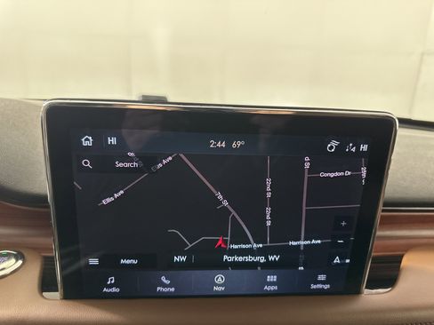 Certified 2024 Lincoln Aviator Reserve w/ Equipment Group 201A image 16