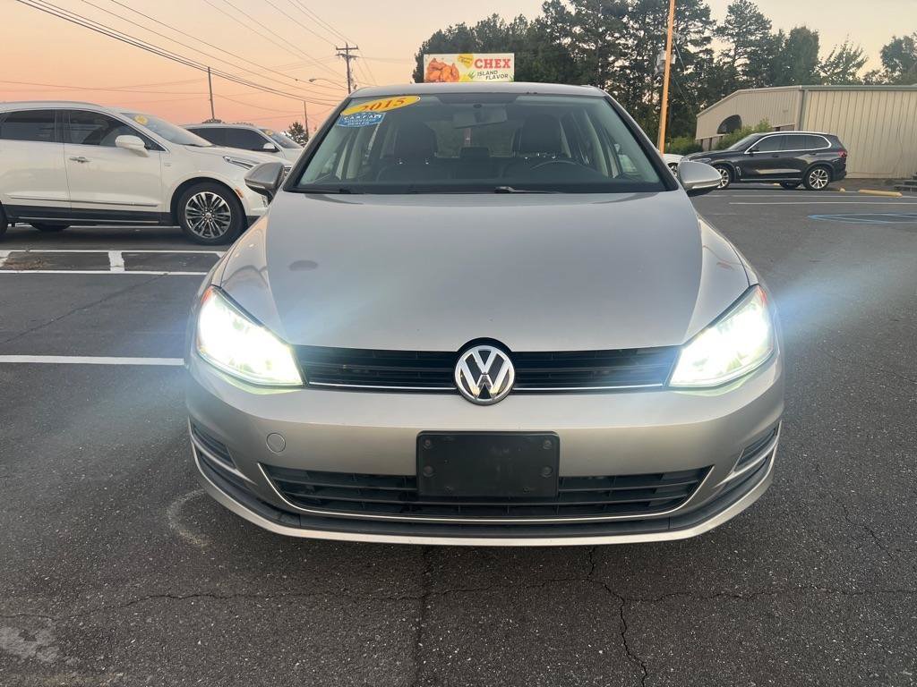 Used 2015 Volkswagen Golf S FWD image 26