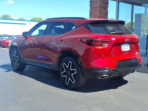 Used 2023 Chevrolet Blazer RS w/ Driver Confidence II Package FWD image 20