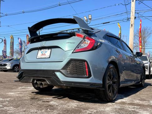 Used 2017 Honda Civic Sport image 9