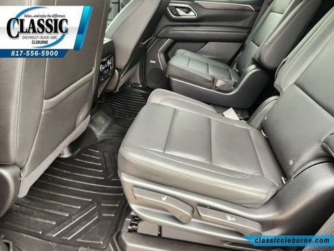 Used 2021 Chevrolet Tahoe Z71 AWD/4WD image 27
