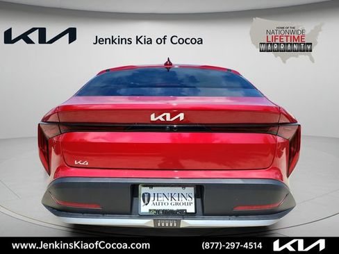 New 2026 Kia K4 FWD image 6