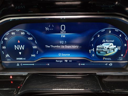 Used 2024 Chevrolet Silverado 2500 LTZ w/ LTZ Premium Package image 29