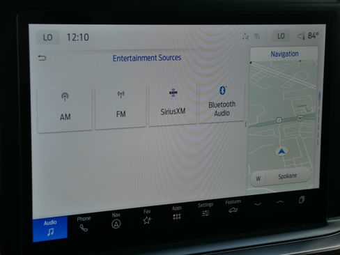 New 2025 Ford F250 Lariat w/ Lariat Ultimate Package image 14