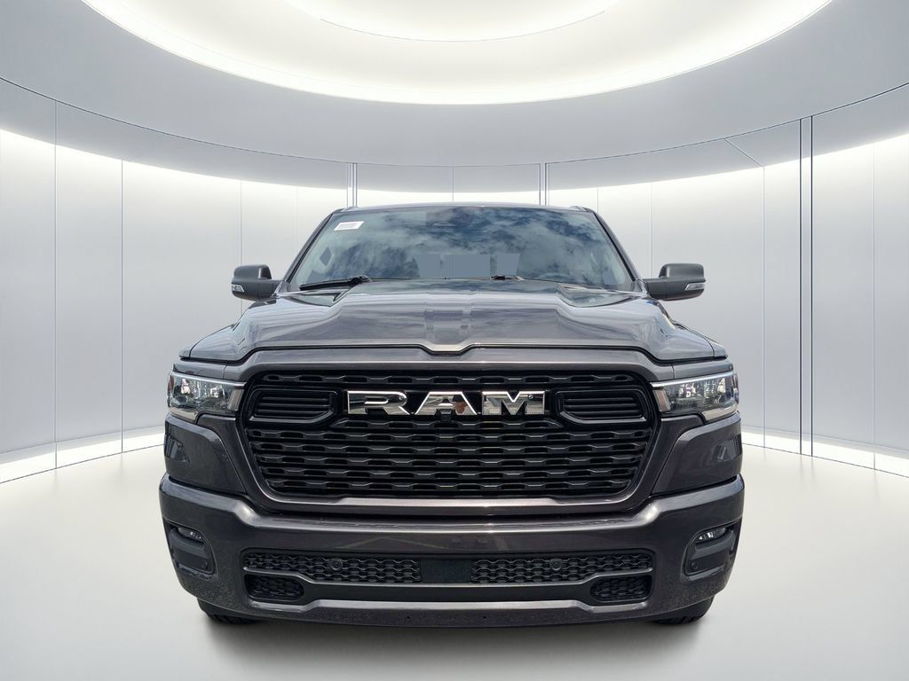 New 2026 RAM 1500 Big Horn AWD/4WD image 9