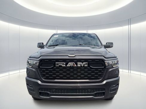 New 2026 RAM 1500 Big Horn AWD/4WD image 9