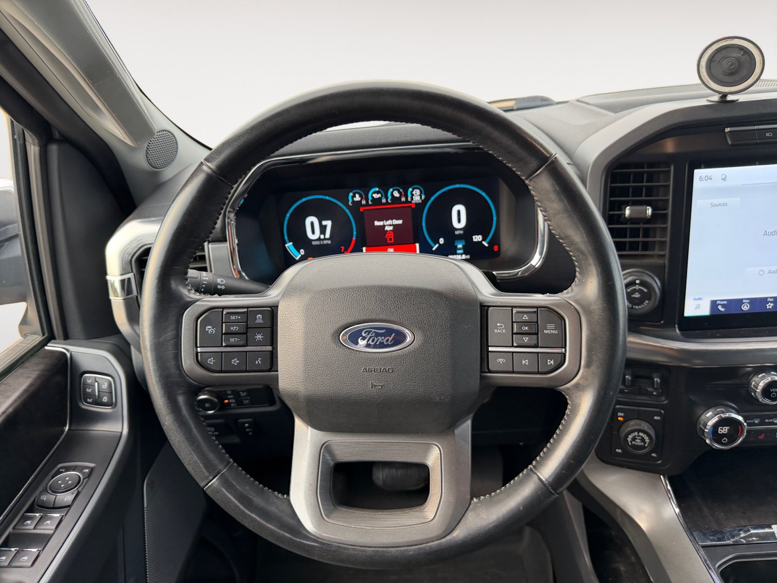 Used 2021 Ford F150 Lariat AWD/4WD image 12