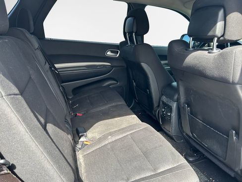 Certified 2020 Dodge Durango SXT image 29
