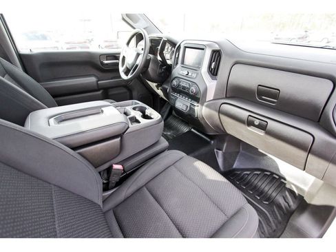 Used 2022 Chevrolet Silverado 1500 W/T image 22