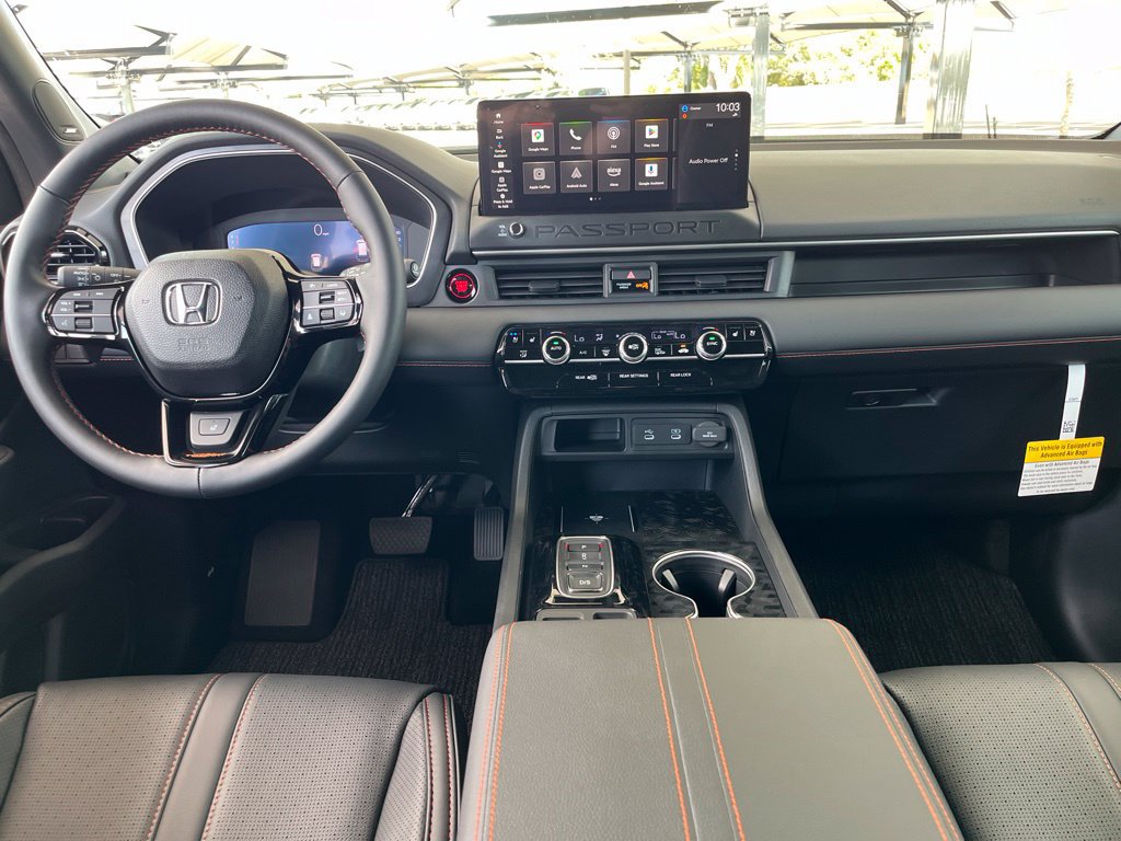 New 2026 Honda Passport TrailSport Elite image 9