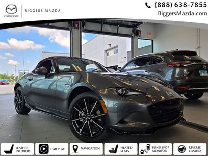 New 2025 MAZDA MX-5 Miata Grand Touring w/ Appearance Package