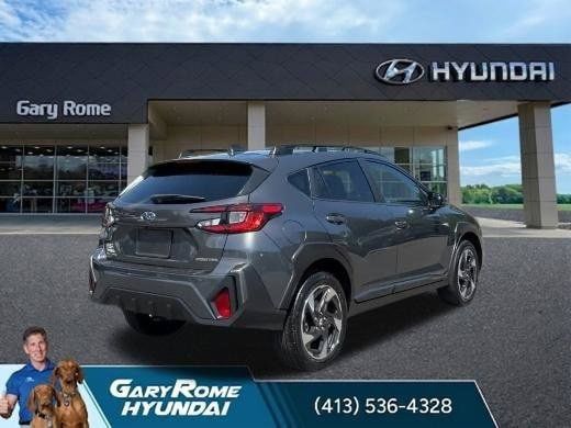 Used 2024 Subaru Crosstrek 2.5i Limited AWD/4WD image 9
