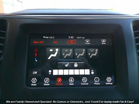 Used 2021 Jeep Cherokee Latitude Plus image 39