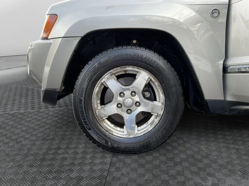 Used 2006 Jeep Grand Cherokee Limited image 14