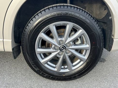 Used 2025 MAZDA CX-5 AWD 2.5 S w/ Preferred Package image 13