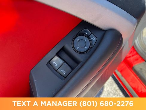 Used 2023 Chevrolet Camaro LT RWD image 16