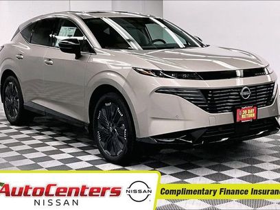 New 2026 Nissan Murano Platinum w/ Technology Package