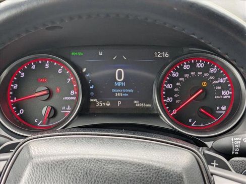 Used 2024 Toyota Camry XSE image 11