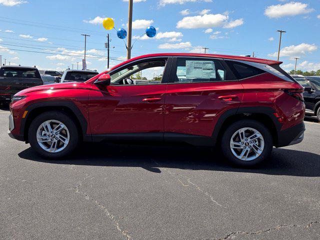 New 2026 Hyundai Tucson SE FWD image 4