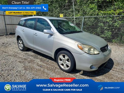 Used 2005 Toyota Matrix XR AWD/4WD image 5