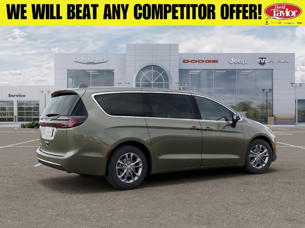 New 2027 Chrysler Pacifica Select FWD image 4