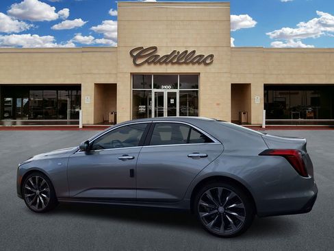 New 2026 Cadillac CT4 Premium Luxury image 5