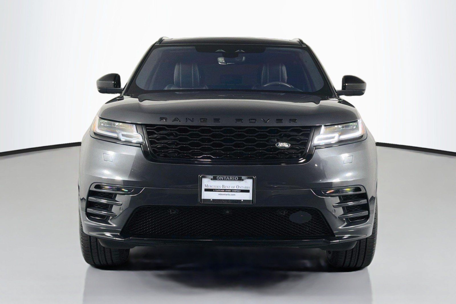 Used 2021 Land Rover Range Rover Velar R-Dynamic S AWD/4WD image 3